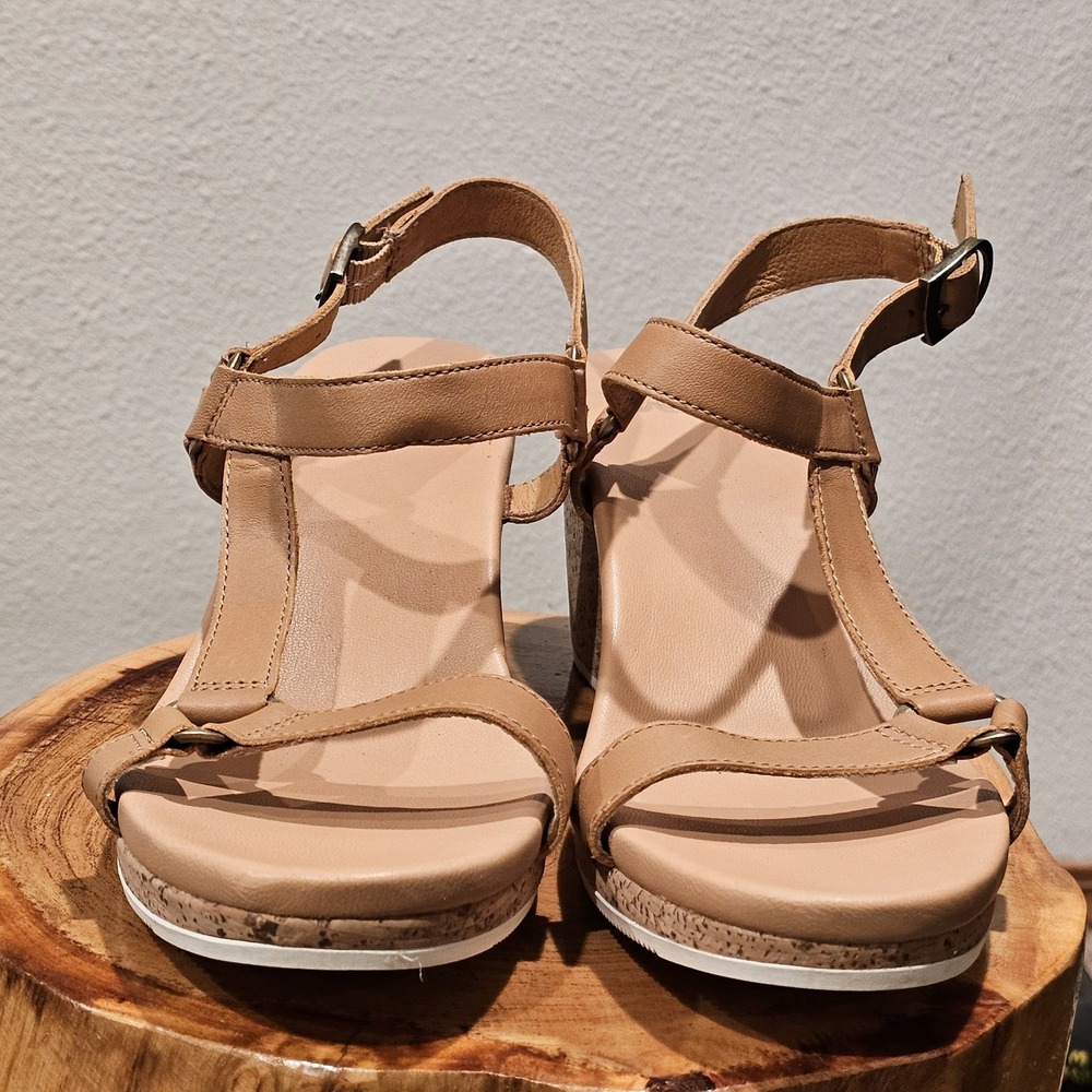 Teva Arrabelle Universal Wedge Sandal Womens Size 11 Buckle Strapy - Picture 7 of 9